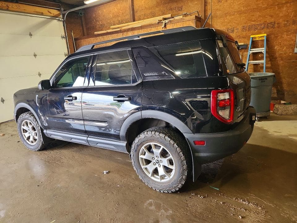2021 FORD BRONCO SPORT 2
