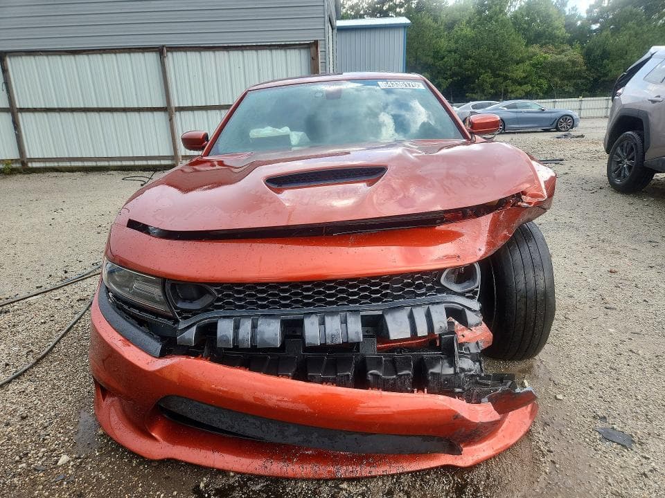 2021 DODGE CHARGER SCAT PACK 5