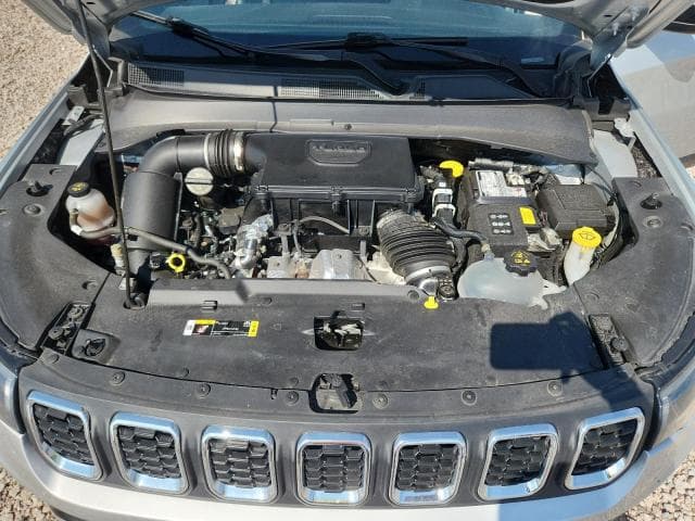 2024 JEEP COMPASS LATITUDE 12
