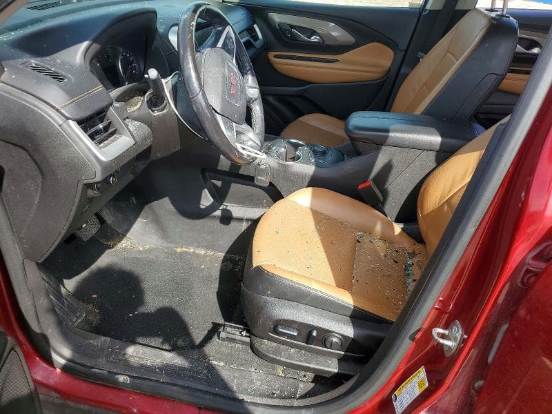 2018 GMC TERRAIN SLT 7