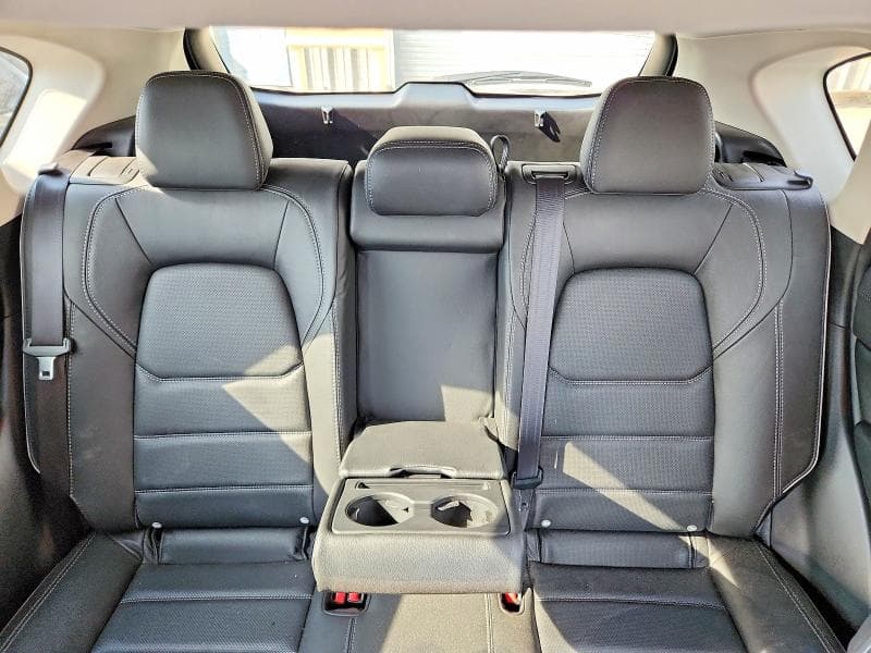 2025 MAZDA CX-5 PREFERRED 10