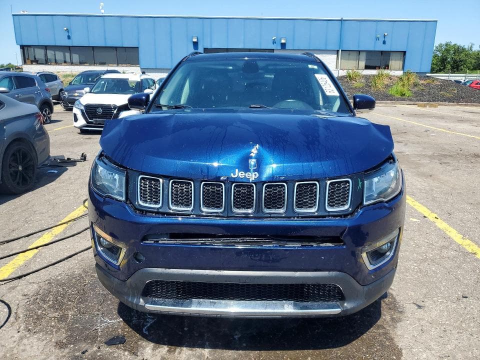 2018 JEEP COMPASS LIMITED 5