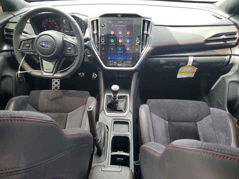 2023 SUBARU WRX LIMITED 8