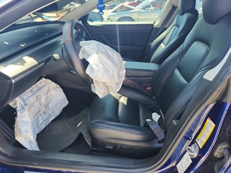 2019 TESLA MODEL 3 7