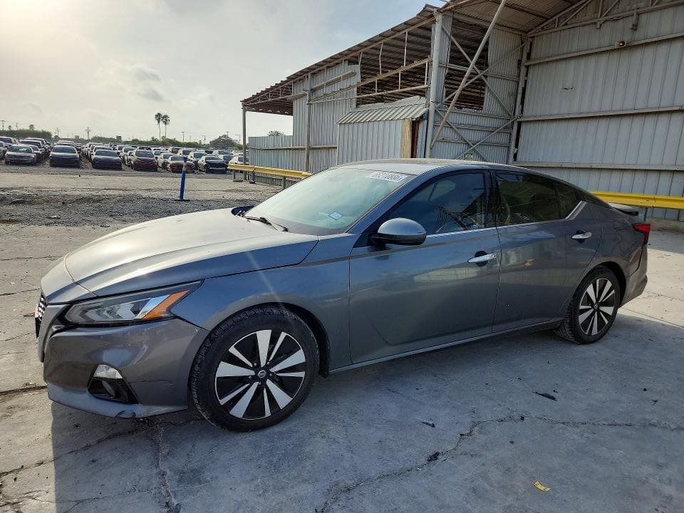 2019 NISSAN ALTIMA SL - 1