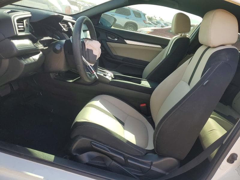 2017 HONDA CIVIC LX 7