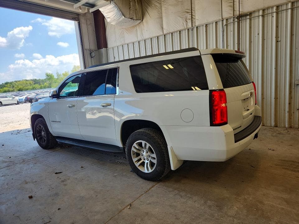 2018 CHEVROLET SUBURBAN K1500 LT 2
