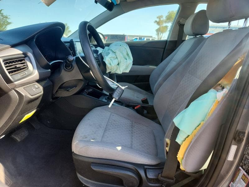 2020 KIA RIO S 7