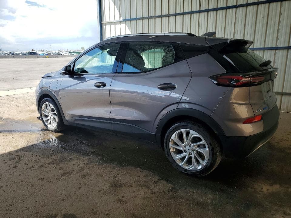 2023 CHEVROLET BOLT EUV LT 2