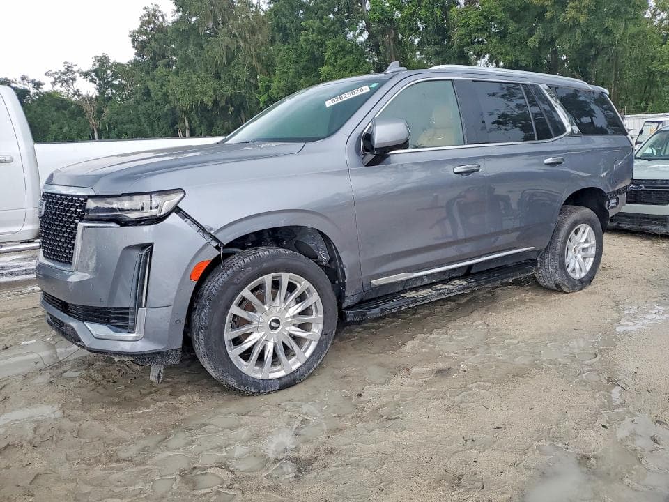 2021 CADILLAC ESCALADE PREMIUM LUXURY