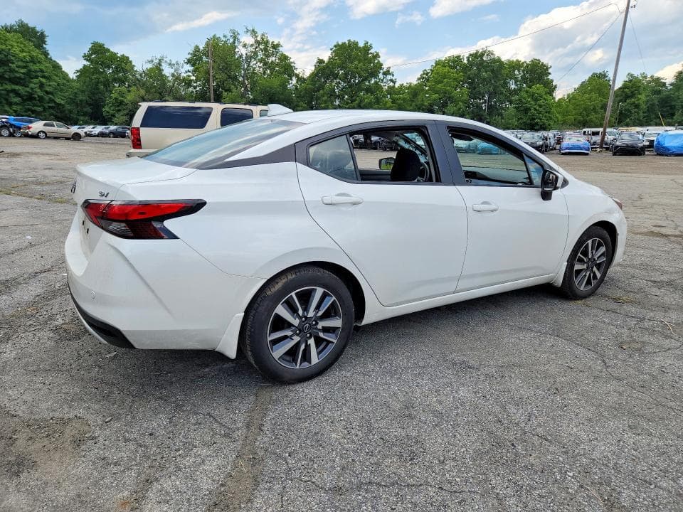 2024 NISSAN VERSA SV 3