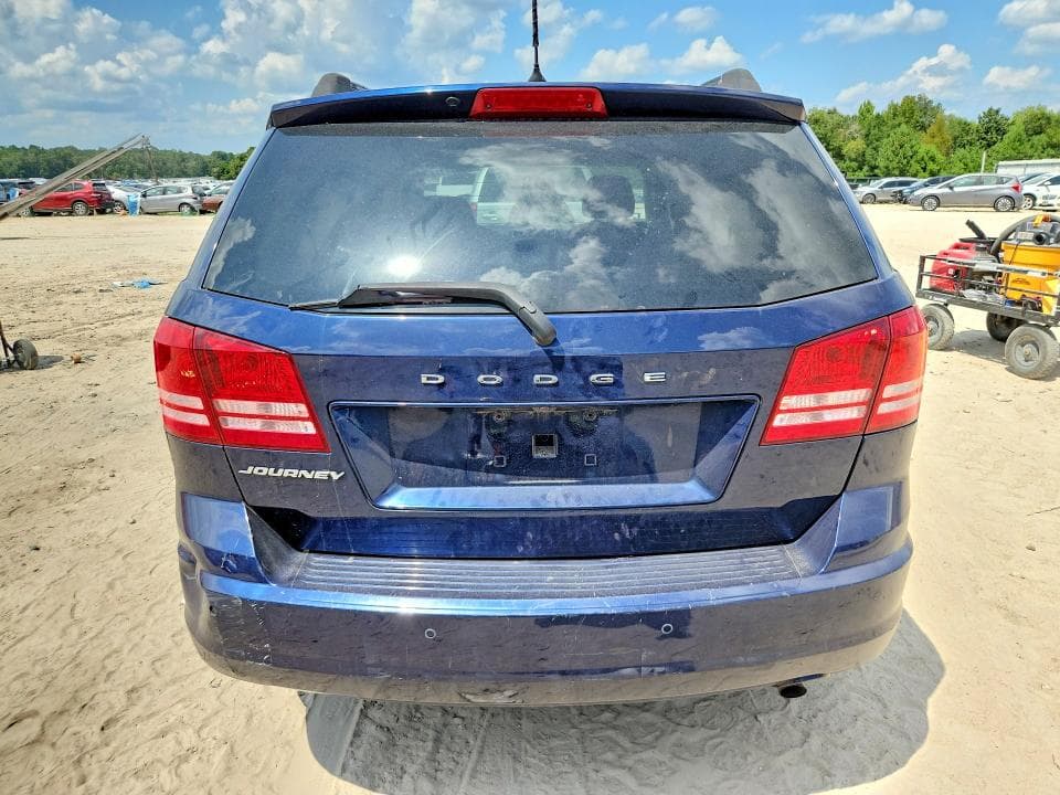 2020 DODGE JOURNEY SE 6