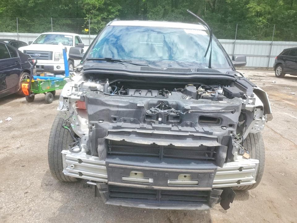 2018 FORD EXPLORER 5