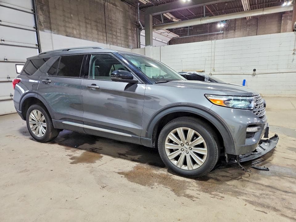 2023 FORD EXPLORER LIMITED 4