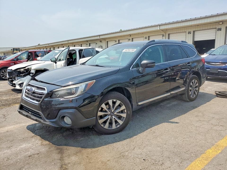 2019 SUBARU OUTBACK TOURING - 1