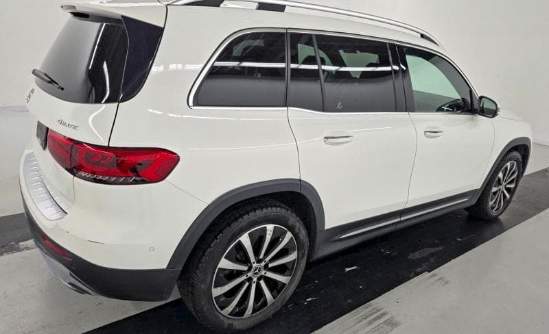 2021 MERCEDES-BENZ GLB 250 4MATIC 4