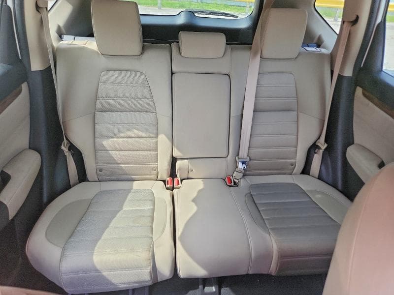 2021 HONDA CR-V EX 10