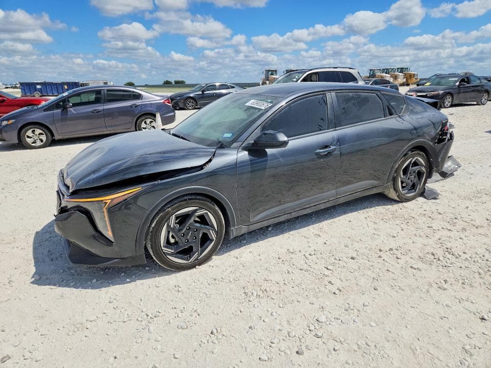 2025 KIA K4 EX - 1