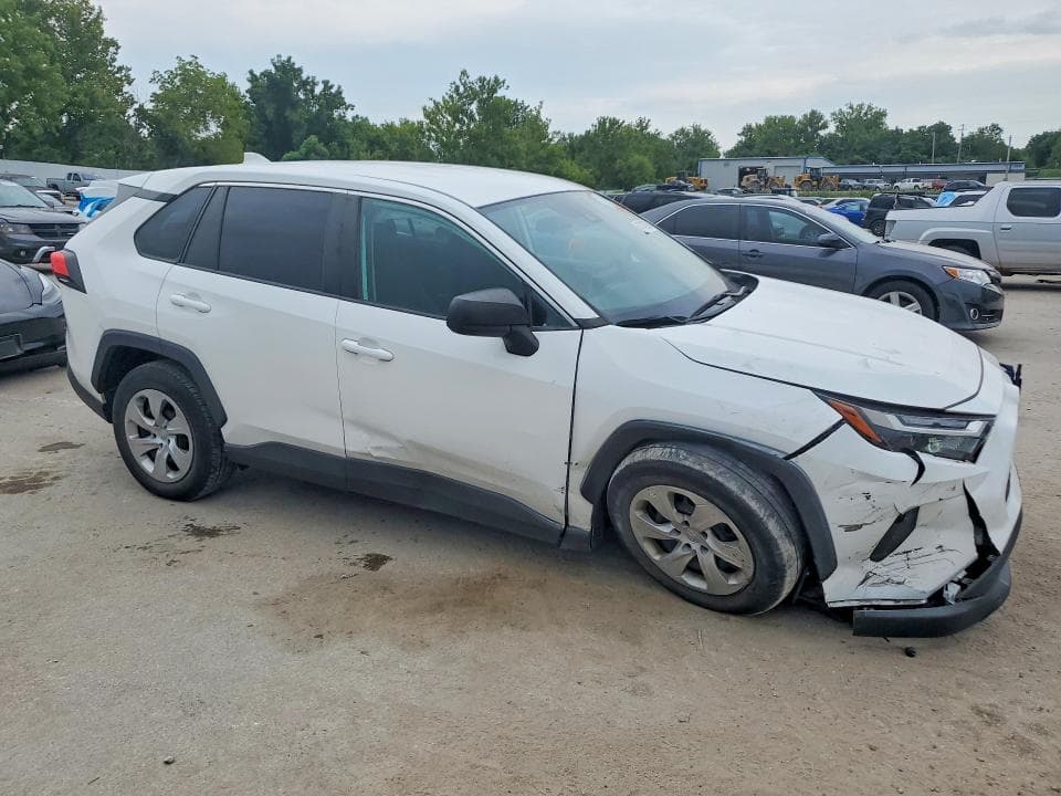 2023 TOYOTA RAV4 LE 4