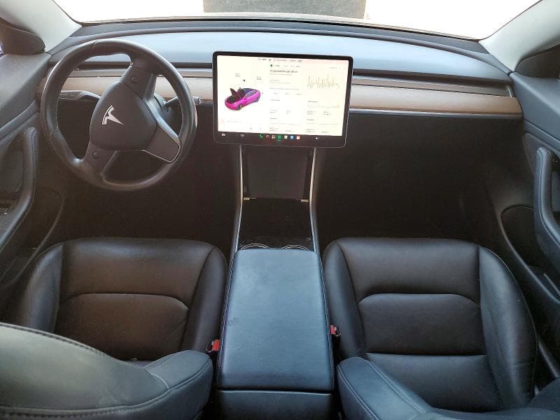 2018 TESLA MODEL 3 8
