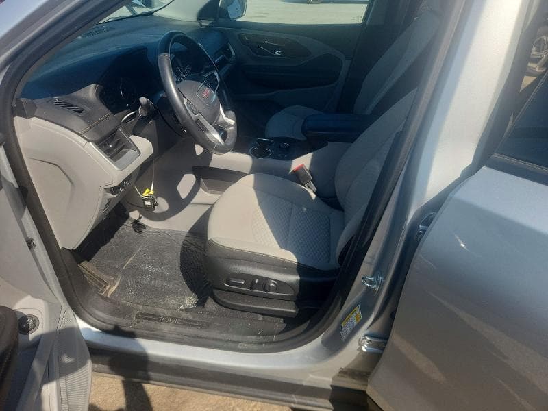 2020 GMC TERRAIN SLE 7