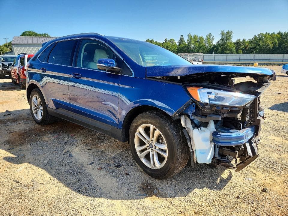2020 FORD EDGE SEL 4