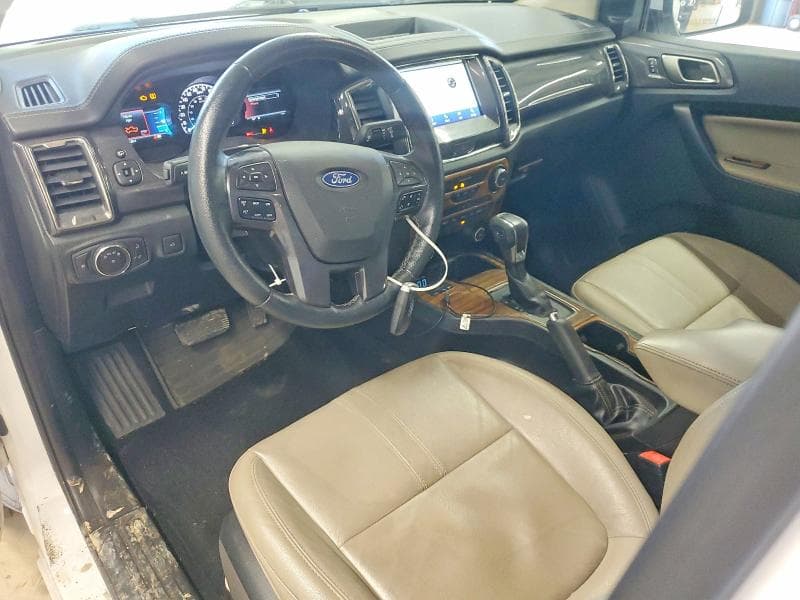 2020 FORD RANGER XL 8
