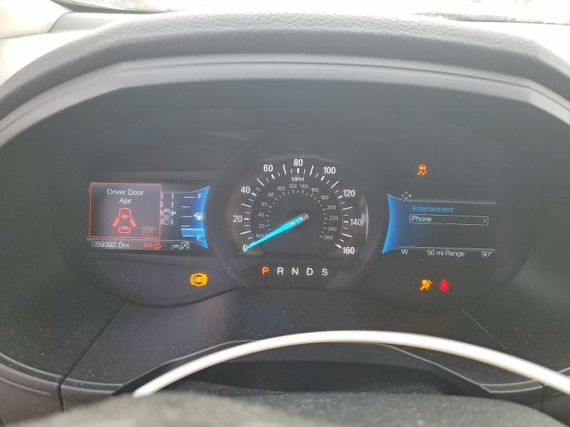 2024 FORD EDGE SEL 9