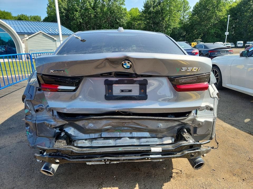 2024 BMW 330XI 6