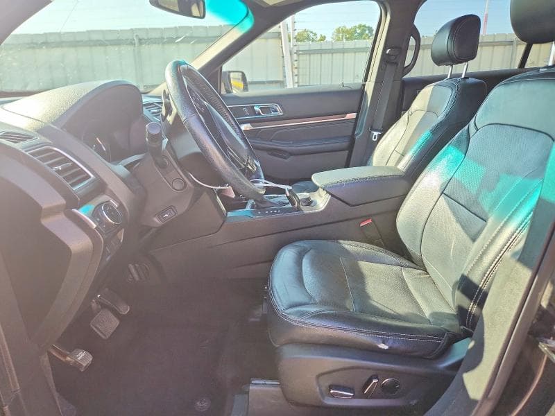 2017 FORD EXPLORER LIMITED 7