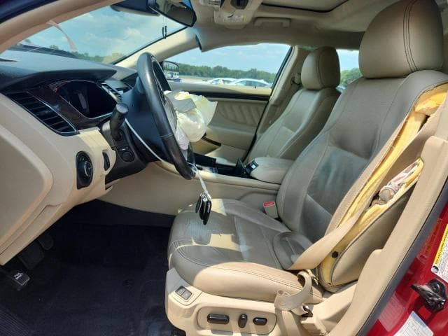 2017 FORD TAURUS LIMITED 7