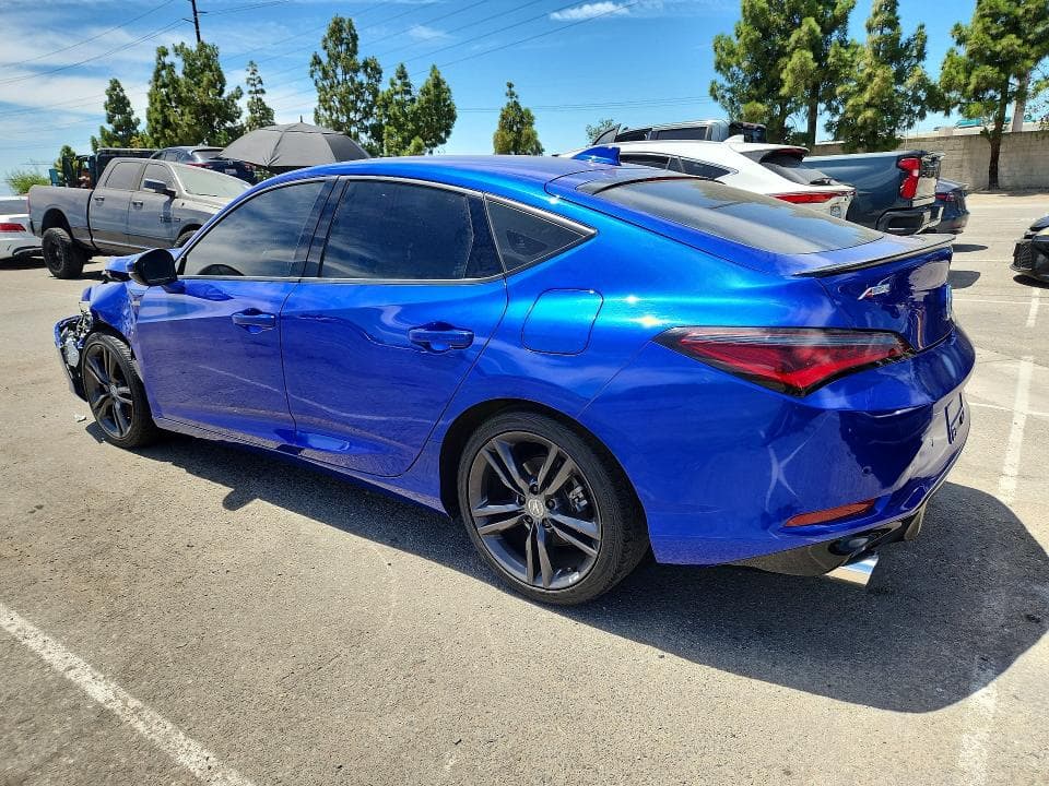 2023 ACURA INTEGRA A-SPEC TECH 2