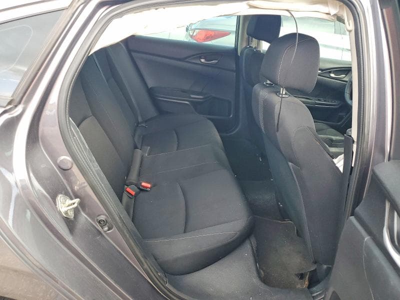 2019 HONDA CIVIC LX 10