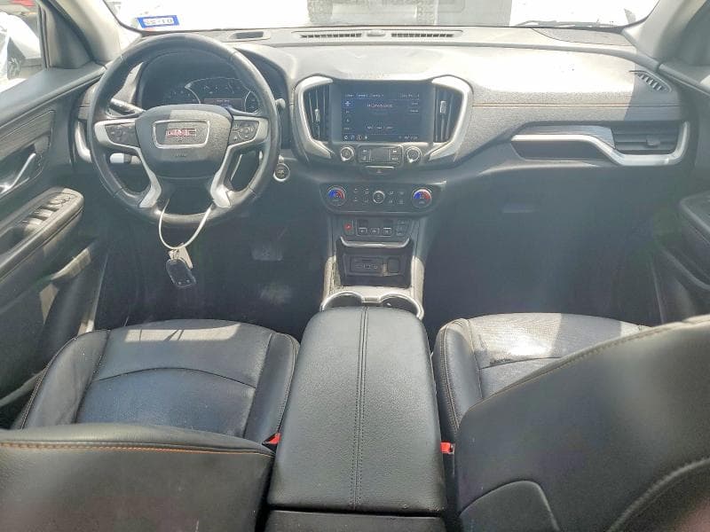 2020 GMC TERRAIN SLT 8