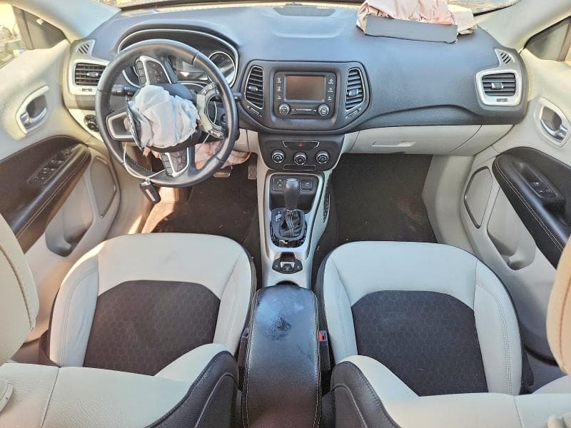 2018 JEEP COMPASS LATITUDE 8