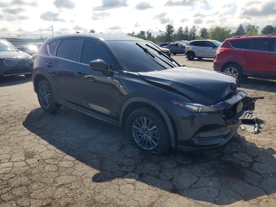 2021 MAZDA CX-5 TOURING 4