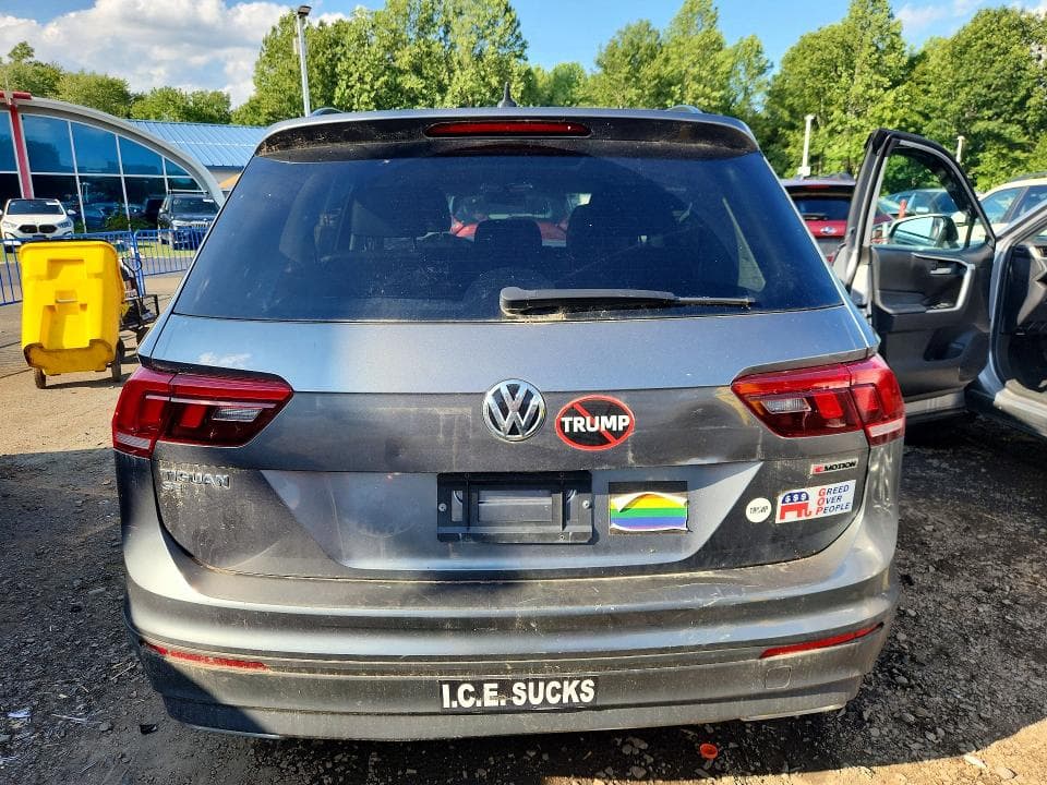 2019 VOLKSWAGEN TIGUAN SE 6
