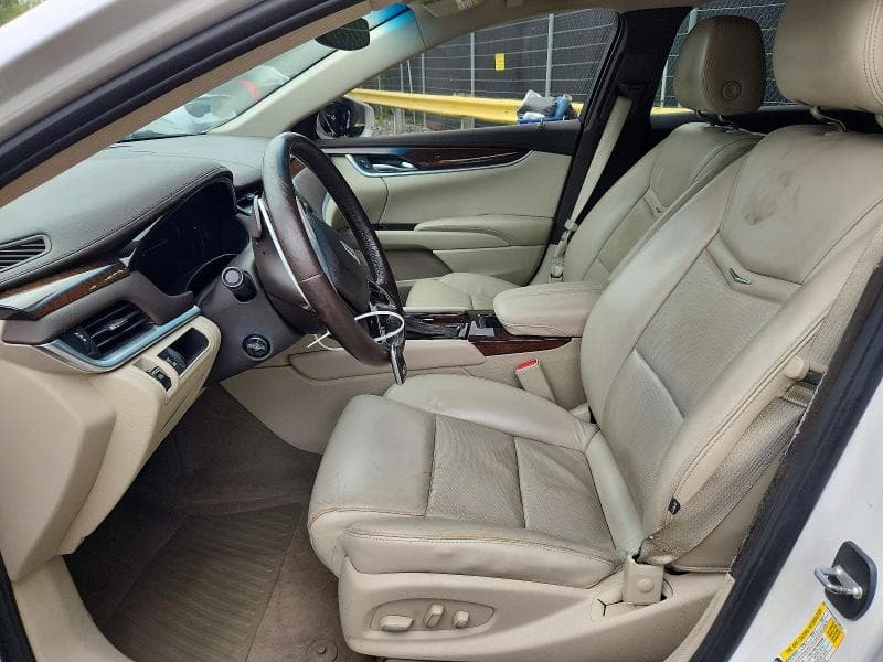 2017 CADILLAC XTS LUXURY 7