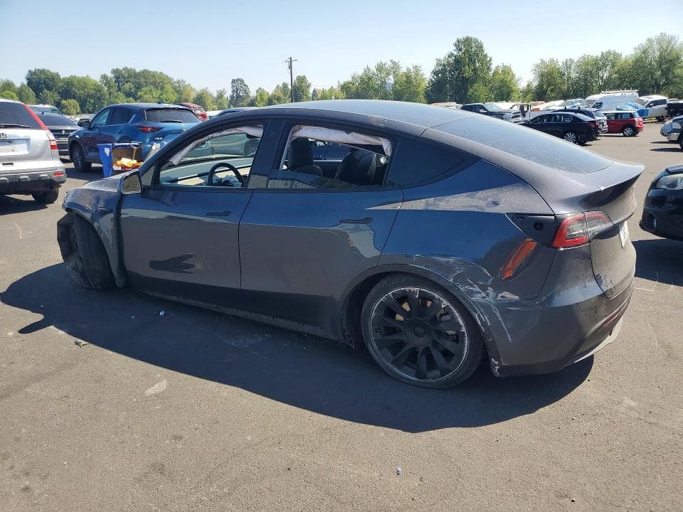 2022 TESLA MODEL Y 2