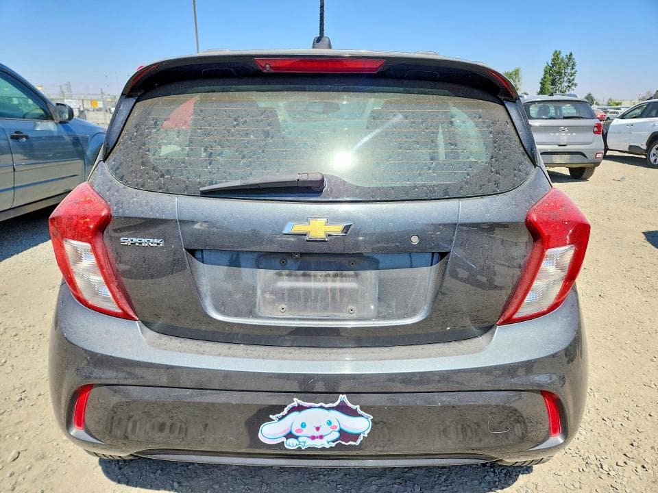2017 CHEVROLET SPARK LS 6