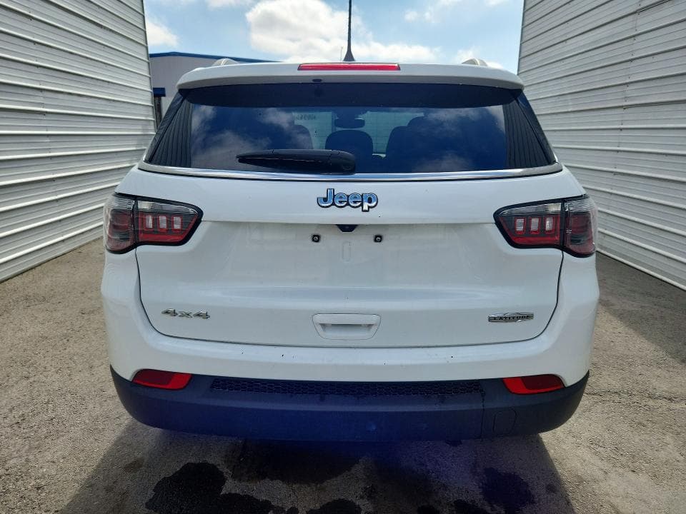2025 JEEP COMPASS LATITUDE 6