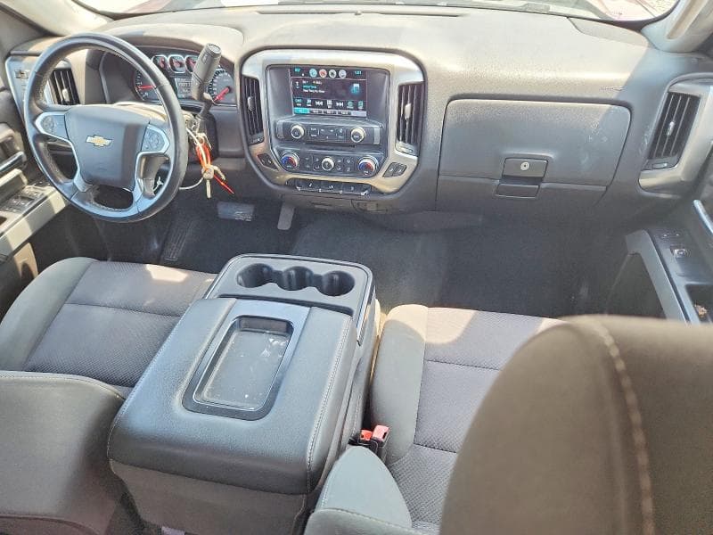 2017 CHEVROLET SILVERADO K1500 LT 8