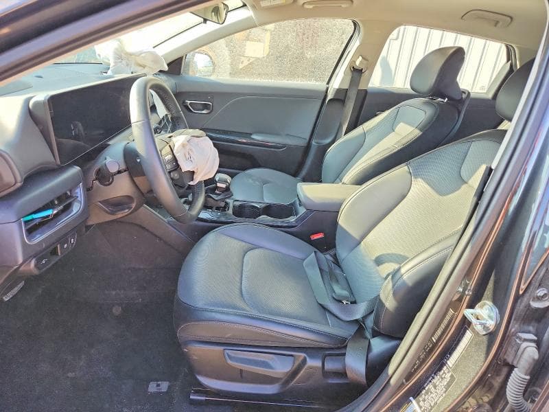 2026 KIA K4 EX 7