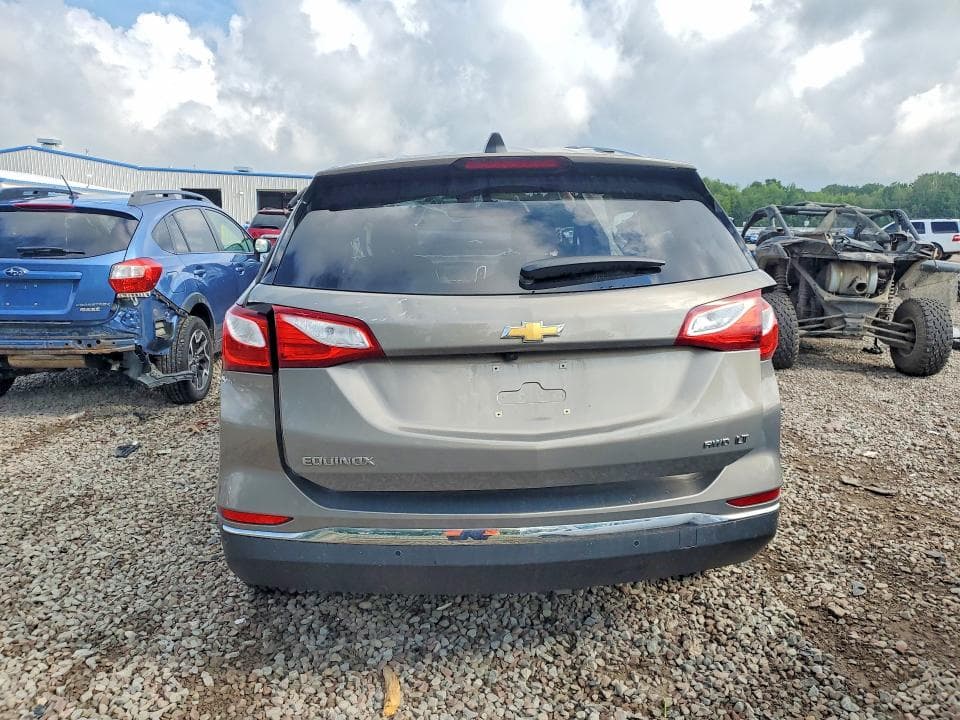2018 CHEVROLET EQUINOX LT 6