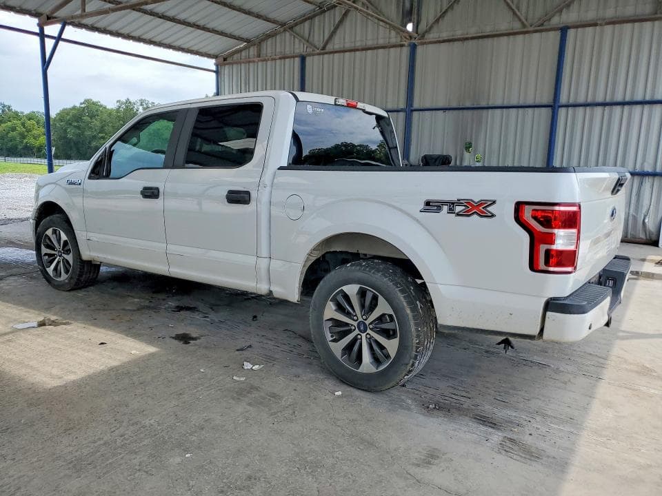 2019 FORD F150 SUPERCREW 2