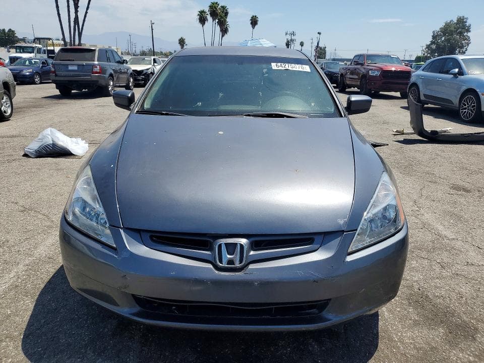 2025 HONDA ACCORD LX 5