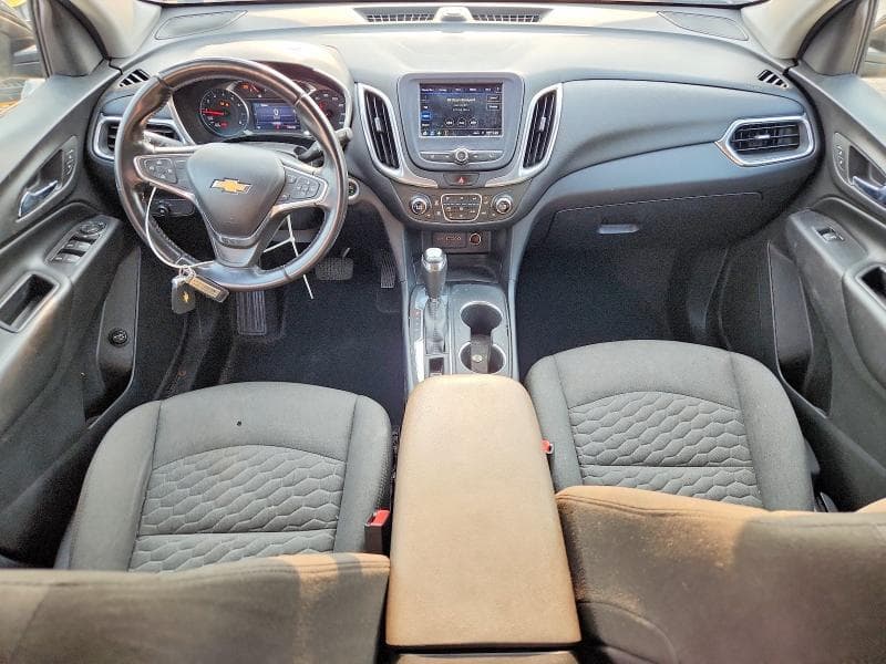 2019 CHEVROLET EQUINOX LT 8
