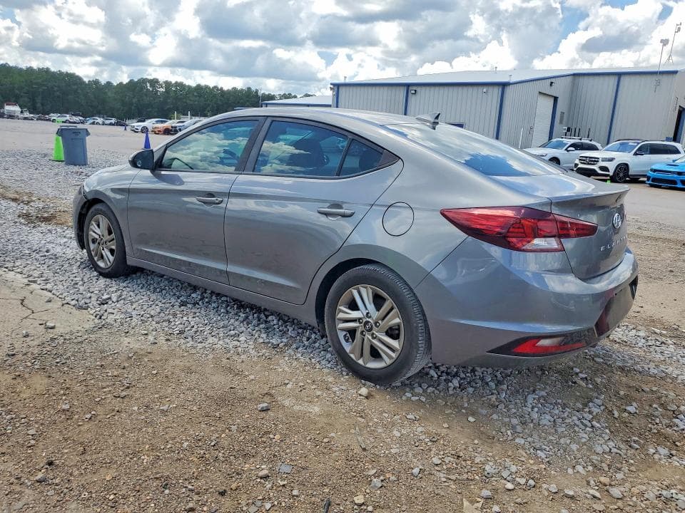 2020 HYUNDAI ELANTRA SEL 2