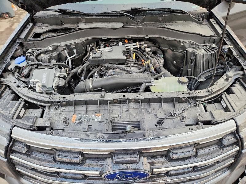 2026 FORD EXPLORER ACTIVE 12