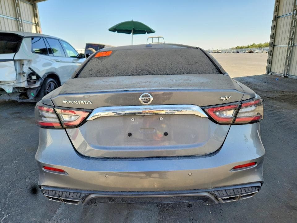 2021 NISSAN MAXIMA SV 6
